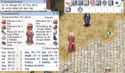 Dúvida sobre portões do Inferno - O Poder Divino - Ragnarok Online Brasil -  Fórum