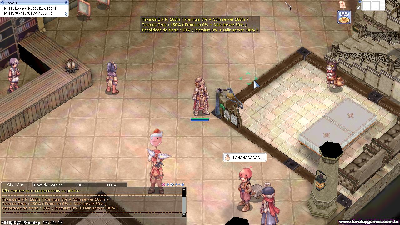 Sugestões de Itens [2018] - Página 19 - bROWiki - Ragnarok Online Brasil -  Fórum