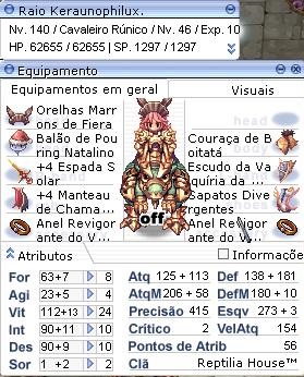 Sopro do Dragão Sombrio? - Perguntas e Respostas - Ragnarok Online Brasil -  Fórum