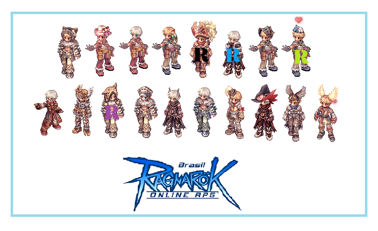 Quem atualiza o Divine Pride? - Geral - Ragnarok Online Brasil - Fórum