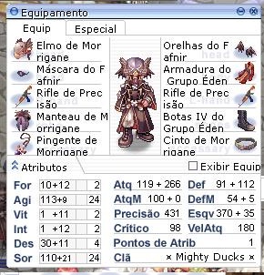 COMO MONTAR SUA PRÓPRIA BUILD NO RAGNAROK 