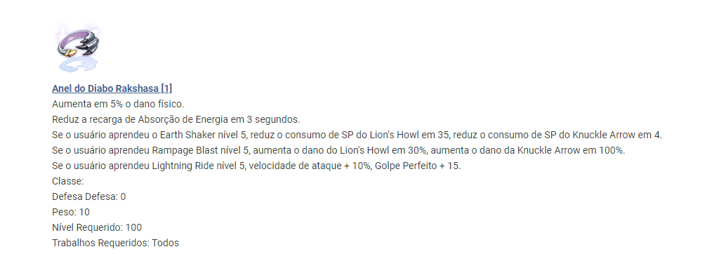 Sugestões para 2020 - Página 2 - Geral - Ragnarok Online Brasil