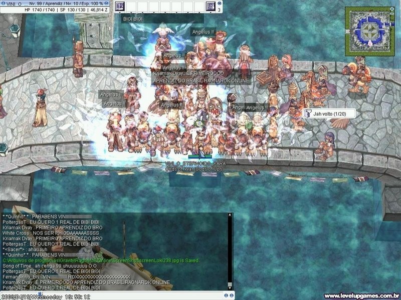 heery - Ragnarok Online Brasil - Fórum