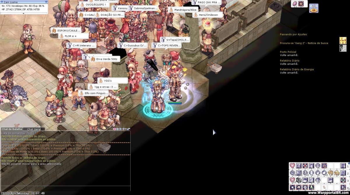 heery - Ragnarok Online Brasil - Fórum