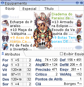 Sopro do Dragão Sombrio? - Perguntas e Respostas - Ragnarok Online Brasil -  Fórum