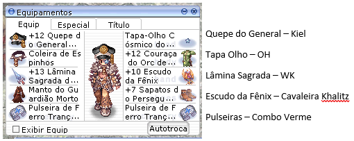 Atualização Quinzenal - 27/06 - Manutenções - Ragnarok Online Brasil - Fórum