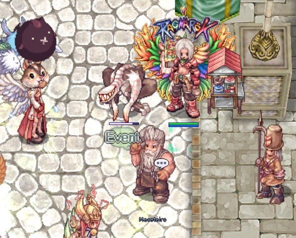 Atualização Quinzenal - 27/06 - Manutenções - Ragnarok Online Brasil - Fórum