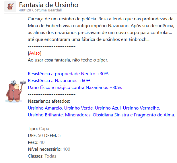 Mapas de Tesouro, Wikia Grand Fantasia